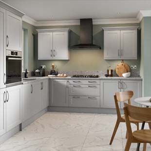 Kitchens & Bedrooms