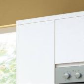 Jayline Supermatt Light Grey 900x600 Square Panel Jayline