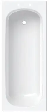 Click Here To Enlarge This Photo Of Twyford Celtic Steel 1700 Plain Bath &lpar;NO antislip&rpar; with Leg Set BL1522WH