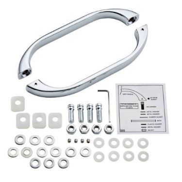 Click Here To Enlarge This Photo Of Armitage Shanks Sandringham 21 Steel Bath 1700 x 700 With Grips & Legs 2 Tap Holes - EE560002501