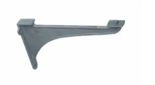 Twyford Pair of Classic Wall Brackets&comma; 305mm deep - SR1005XX