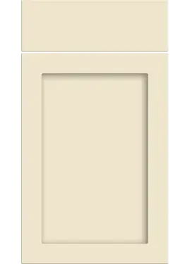 Click Here To Enlarge This Photo Of Bella Ivory &colon; Style &colon; Oakham&period; MDF Vinyl Wrapped Door&sol;Drawer