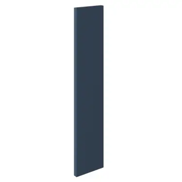 Click Here To Enlarge This Photo Of Kitchen Kit Slab Matt Blue 146 Filler Panel - FKKO3742