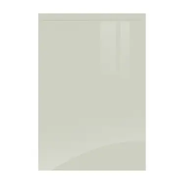 Click Here To Enlarge This Photo Of Kitchen Kit J-Pull Gloss Cashmere 645 x 596 Door - JKKD01645X596